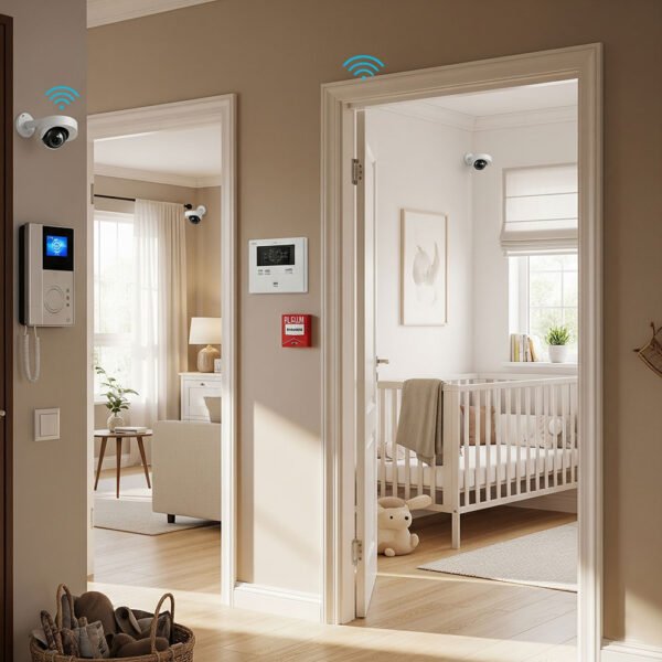 seguridad en tu hogar